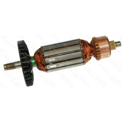 Якір фрезер Фіолент 600W оригінал (140*32 цанга 9-ка) СТІФ684263003-05І 2