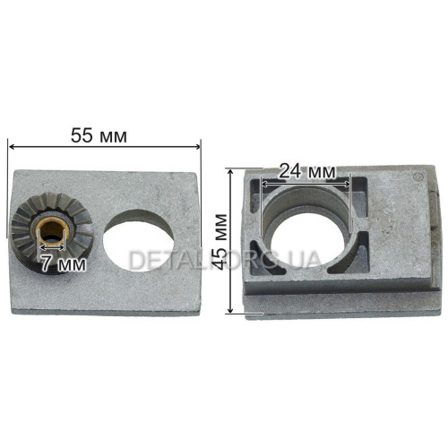 Промщит дрилі Stern 13G