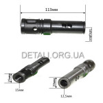 Ствол перфоратора D25 L113