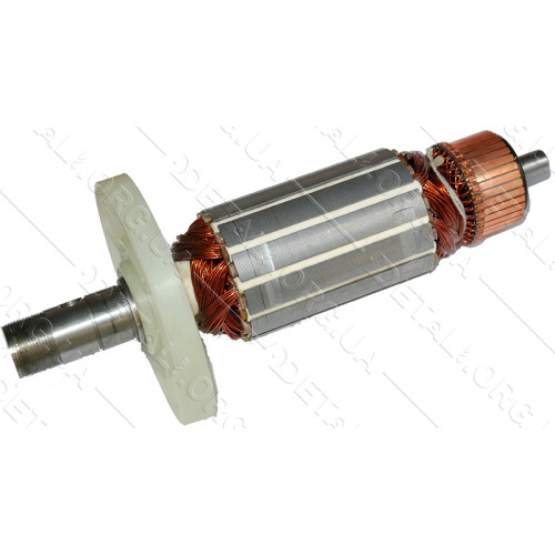 Якір фрезер Makita 3612BR (206 * 49 цанга 20) аналог 514823-5