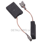 Щітки 6х16х23 болгарки Bosch GWS 230 аналог 1607014171