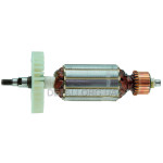 Якір болгарка DWT 180 SL (186*43 карась 9мм)