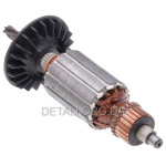 Якір перфоратор Зеніт ЗП-950/Bosch 24-5 (L153/D35/5-з ліво)