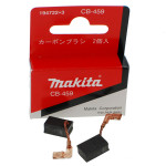 Щетки Makita CB-459 6х9 болгарки (УШМ) GA4530/GA5030 оригинал 194722-3/195026-6