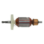 Якір дриль Bosch 13 RE( 143*35 4-з /ліво) аналог 2604011259