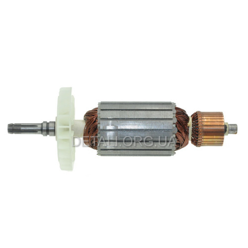 Якір болгарка DeWalt 230 54 мм (226*54 посадка 11мм)