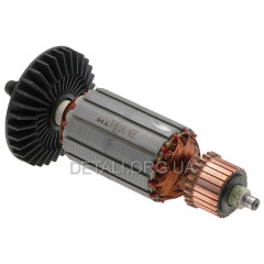 Якір фрезер Фіолент 1100W (150*38 цанга 9-ка) GUA 1-клас аналог ІДФР684263016І 2