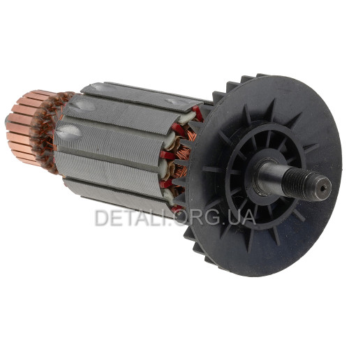 Якір фрезер Фіолент 1100W (150*38 цанга 9-ка) GUA 1-клас аналог ІДФР684263016І