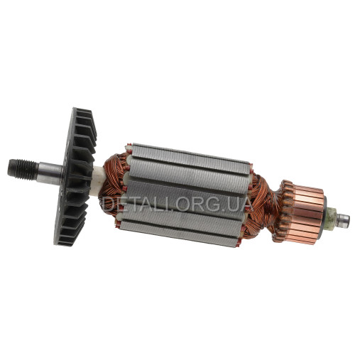 Якір фрезер Фіолент 1100W (150*38 цанга 9-ка) GUA 1-клас аналог ІДФР684263016І