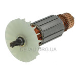 Якір перфоратор Stern 32 A/Темп 1550(5з 42 мм) (166*42 5-з право)