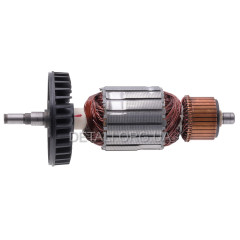 Якорь болгарки Makita 9069 GUA аналог 516773-0