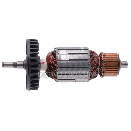 Якір болгарки Makita 9069 GUA аналог 516773-0