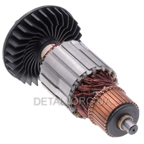 Якір болгарки Makita 9069 GUA аналог 516773-0