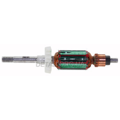 Якір гравер (під шпонку) з різьбленням (145*25 шпонка різьблення) 2