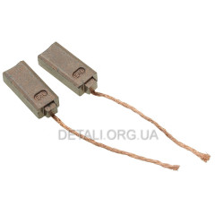 Щетки меднографитовые 5х8х18 (2 шт)
