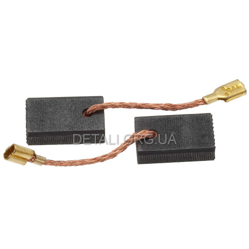 Щетки Bosch A-77 5х10х16 аналог 1607014176
