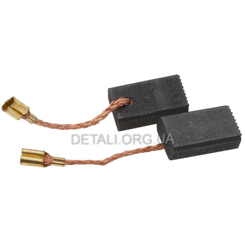 Щетки Bosch A-77 5х10х16 аналог 1607014176