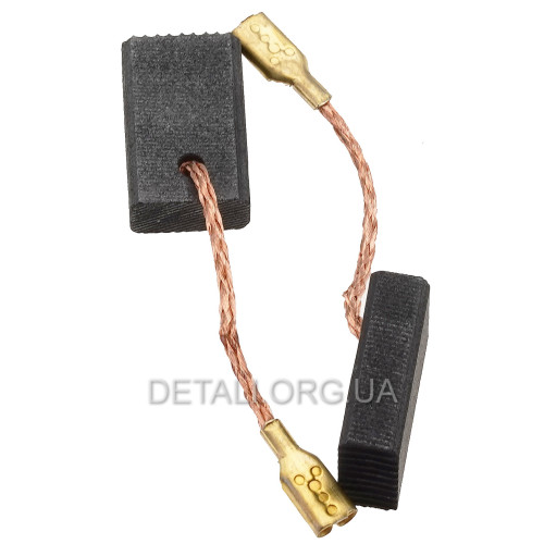 Щетки Bosch A-77 5х10х16 аналог 1607014176