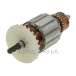 Якорь дрель БЭС VJ Parts (112*38,6 6-з право)