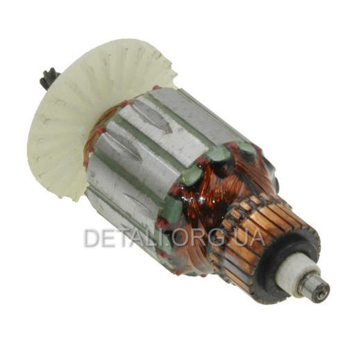 Якір дриль БЕС VJ Parts (112*38,6 6-з право)
