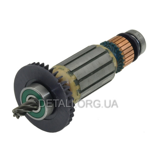 Якорь дрель Sparky BUR 160 оригинал (141*32 5-з /право) 127338