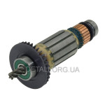 Якорь дрель Sparky BUR 160 оригинал (141*32 5-з /право) 127338