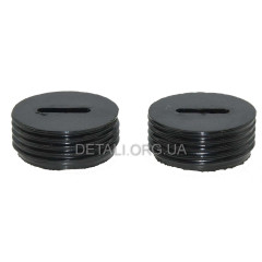 Пробки (к-т 2 шт) d14 2