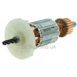 Якір дриль Hitachi 10 VC 2 (131*32 5-з /право)