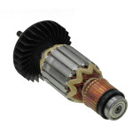 Якорь болгарка Makita 9020 оригинал 517793-7 / 516948-1 /510125-7 (202*53,5 посадка 9мм)