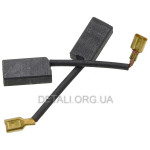 Щетки 6х10х20 sparky клемма изолятор матовые