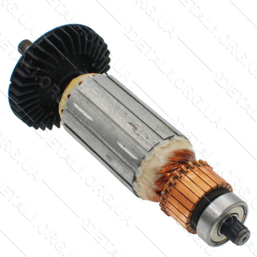 Якорь болгарка Sparky M 850 оригинал (153*32 посадка 9мм) 115181