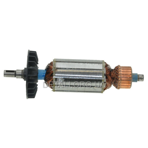 Якорь болгарка Stern 125 C (154*37 шпонка 8мм)
