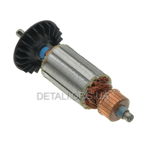 Якір болгарка Stern 125 C (154*37 шпонка 8мм)