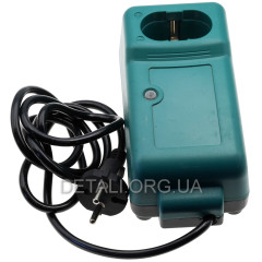 Зарядний пристрій для шуруповерта Makita 12В 2