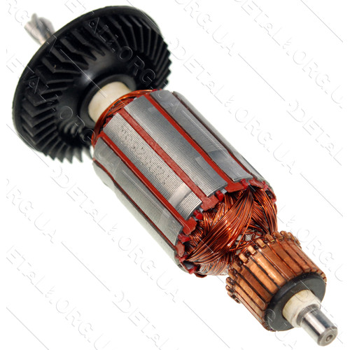 Якір лобзик Bosch GST 85 PB (153*35 4-з/ право) аналог 2604010578