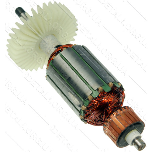 Якорь болгарка Craft 180 1600W (184,5*44 карась 9мм)