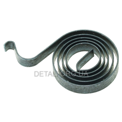 Пружина щеткодержателя большая h 2,6 mm