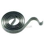 Пружина щеткодержателя большая h 2,6 mm