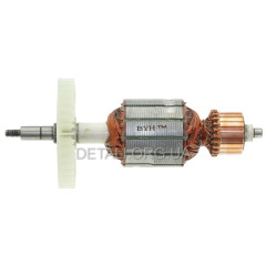 Якорь цепной пилы Wintech 2250, Арсенал ПЦ-2300, Элпром ЭПЦ-2400 (178*47 резьба 6 мм) 2