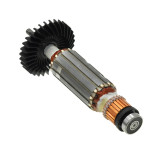 Якір болгарка Makita GA4030 / GA5030 / GA4530 оригінал 517649-4 (160*29,5 різьблення 6мм)