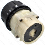 Редуктор шуруповерта Арсенал 3/8" L85