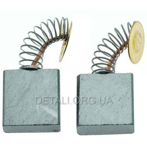 Щетки 6,5х19,5х21 пятак