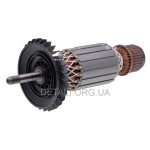 Якорь болгарка Bosch GWS 24-230 (220*54 резьба 10мм) 1604011932