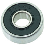 підшипник F&D 6204 RS(20*47*14) гума