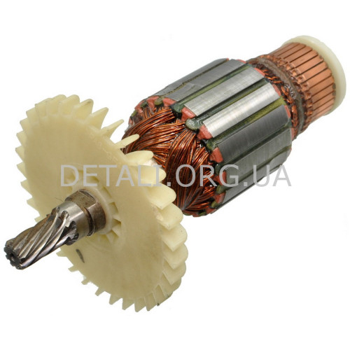 Якір пила дискова Einhell 9з/пила торцювання DWTKGS18 - 255 PKG, S16 - 210 P; KGS16 (183*54 9-з/ліво)