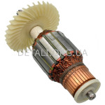 Якорь пила дисковая Einhell 9з DWTK GS18-255 PKG,S16-210 P, KGS16 (184*54 9-з/лево)