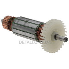 Якір болгарка Odwerk 125/850( 158*35 посадка 8мм стопор) 2