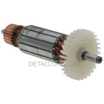 Якорь болгарка Odwerk 125/850 (158*35 посадка 8мм стопор)