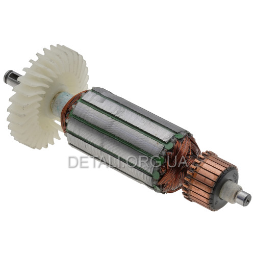Якорь болгарка Odwerk 125/850 (158*35 посадка 8мм стопор)