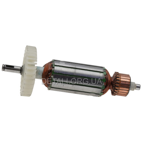 Якорь болгарка Odwerk 125/850 (158*35 посадка 8мм стопор)